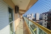 Apartamento com 2 dormitórios à venda, 91 m² por R$ 590.000,00 - Ocian - Praia Grande/SP