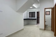 Casa com 2 dormitórios à venda, 48 m² por R$ 338.000,00 - Maracanã - Praia Grande/SP