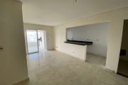 Apartamento com 3 dormitórios à venda, 117 m² por R$ 780.000,00 - Caiçara - Praia Grande/SP