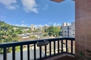 Apartamento com 1 dormitório à venda, 49 m² por R$ 279.000,00 - Canto do Forte - Praia Grande/SP