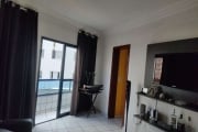 Apartamento com 1 dormitório à venda, 49 m² por R$ 260.000,00 - Caiçara - Praia Grande/SP