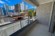 Casa com 2 dormitórios à venda, 67 m² por R$ 369.000,00 - Tupi - Praia Grande/SP