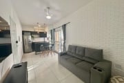 Apartamento à venda, 55 m² por R$ 340.000,00 - Ocian - Praia Grande/SP