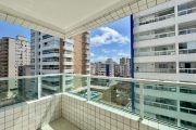 Apartamento com 2 dormitórios à venda, 77 m² por R$ 480.000,00 - Aviação - Praia Grande/SP