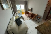 Apartamento com 1 dormitório à venda, 55 m² por R$ 340.000,00 - Vila Guilhermina - Praia Grande/SP