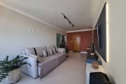 Apartamento com 2 dormitórios à venda, 93 m² por R$ 750.000,00 - Vila Guilhermina - Praia Grande/SP