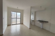 Apartamento com 2 dormitórios à venda, 54 m² por R$ 387.700,00 - Vila Guilhermina - Praia Grande/SP