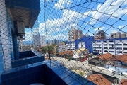 Apartamento com 1 quarto  para alugar, 50 m² por R$ 1.800/mês - Aviação - Praia Grande/SP