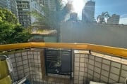 Apartamento com 1 dormitório à venda, 51 m² - Aviação - Praia Grande/SP