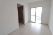 Apartamento com 2 dormitórios para alugar, 67 m² por R$ 2.800,02/mês - Vila Assunção - Praia Grande/SP