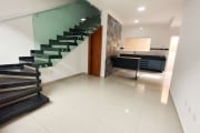 Casa com 3 dormitórios à venda, 68 m² por R$ 300.000,00 - Maracanã - Praia Grande/SP