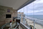 Apartamento com 2 dormitórios à venda, 69 m² por R$ 750.000,00 - Mirim - Praia Grande/SP