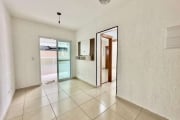 Apartamento com 2 dormitórios à venda, 74 m² - Vila Assunção - Praia Grande/SP