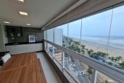 Apartamento com 3 dormitórios à venda, 106 m² por R$ 1.300.000,00 - Mirim - Praia Grande/SP