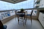 Apartamento com 2 dormitórios à venda, 80 m² por R$ 790.000,00 - Mirim - Praia Grande/SP