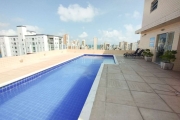 Apartamento com 2 dormitórios à venda, 65 m² por R$ 580.000,00 - Aviação - Praia Grande/SP