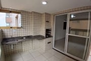 Apartamento 2 quartos, FRENTE MAR, na Aviação - Praia Grande/SP