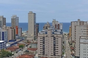 Apartamento com 1 dormitório à venda, 42 m²  - Aviação - Praia Grande/SP