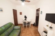 Apartamento com 1 dormitório à venda, 38 m² por R$ 212.000,00 - Vila Guilhermina - Praia Grande/SP