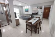 Apartamento com 2 dormitórios para alugar, 80 m² por R$ 2.500,01/mês - Ocian - Praia Grande/SP