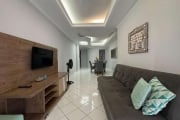 Apartamento com 3 dormitórios à venda, 102 m² por R$ 430.000,00 - Vila Assunção - Praia Grande/SP