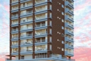 Apartamento com 2 dormitórios à venda, 64 m² por R$ 611.031 - Vila Guilhermina - Praia Grande/SP