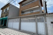 Sobrado com 2 dormitórios à venda, 58 m² - Mirim - Praia Grande/SP