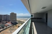 Apartamento com 2 dormitórios à venda, 88 m² por R$ 650.000,00 - Caiçara - Praia Grande/SP