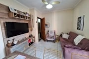 Apartamento com 1 dormitório à venda, 47 m² - Tupi - Praia Grande/SP