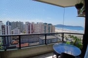 Apartamento com 2 dormitórios à venda, 120 m² por R$ 700.000,00 - Vila Guilhermina - Praia Grande/SP