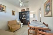 Kitnet com 1 dormitório à venda, 32 m² por R$ 235.000,00 - Vila Guilhermina - Praia Grande/SP