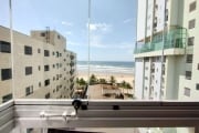 2 quartos com vista mar no Caiçara - Praia Grande/SP