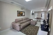 Apartamento com 3 dormitórios à venda, 133 m² por R$ 950.000,00 - Vila Guilhermina - Praia Grande/SP