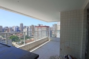 Apartamento com 2 dormitórios à venda, 80 m²  - Aviação - Praia Grande/SP