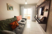 Apartamento com 1 dormitório à venda, 55 m² por R$ 330.000,00 - Tupi - Praia Grande/SP