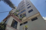 Apartamento com 1 dormitório à venda, 52 m²  - Tupi - Praia Grande/SP