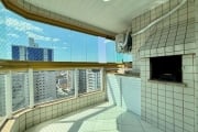 Apartamento com 1 dormitório à venda, 45 m² - Tupi - Praia Grande/SP