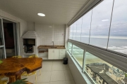 Apartamento á venda no Caiçara - Praia Grande/SP