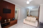 Apartamento com 2 dormitórios à venda, 83 m² por R$ 380.000,00 - Vila Tupi - Praia Grande/SP