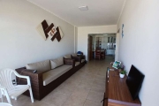 Apartamento frente ao mar na Guilhermina, Praia Grande/SP