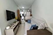 Casa com 1 dormitório à venda, 45 m² - Aviação - Praia Grande/SP