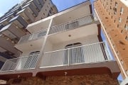 Apartamento com 1 dormitório à venda, 64 m² por R$ 240.000,00 - Tupi - Praia Grande/SP