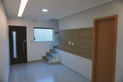 Sobrado com 2 dormitórios à venda, 54 m² - Mirim - Praia Grande/SP