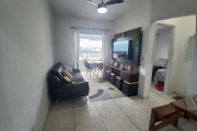 Apartamento com 1 dormitório à venda, 47 m² por R$ 350.000,00 - Vila Guilhermina - Praia Grande/SP