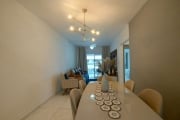 Apartamento com 2 dormitórios à venda, 74 m² por R$ 515.000,00 - Tupi - Praia Grande/SP