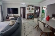 Cobertura com 3 dormitórios à venda, 200 m² por R$ 1.100.000,00 - Vila Guilhermina - Praia Grande/SP