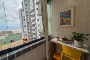 Apartamento à Venda na Aviação em Praia Grande - SP.