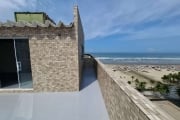 Cobertura com 2 dormitórios à venda, 155 m²  - Aviação - Praia Grande/SP