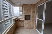 Apartamento com 1 dormitório à venda, 60 m² por R$ 374.000,00 - Cidade Ocian - Praia Grande/SP