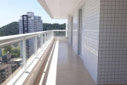 Apartamento à venda, 123 m² por R$ 980.000,00 - Canto do Forte - Praia Grande/SP